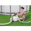 Bomba de Arena 11355 L/h Bestway - Purificación Ecológica