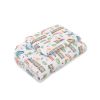 Juego de Cuna 2 pcs My Sweet Baby - Tren Turquesa para Bebés