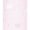 Lámpara infantil bordada Dream Big Rosa Kikkaboo - imagen 2