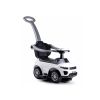 Correpasillos Lean Cars 3 en 1 blanco, detalle asa parental y puertas abatibles