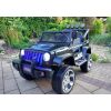 Jeep Eléctrico S2388 Negro 4x45W