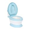 Inodoro para Bebés Kikkaboo Lindo Azul - Práctico y Seguro - imagen 3