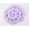 Protector de Cuna Knot Bumper XXL - My Sweet Baby en Lila