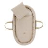 Moises De Palma Acolchado Une Rustic Rosa 39x80x25 Cm - Cambrass - imagen 3