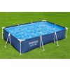 Piscina Rectangular Garden Pool 300 cm x 201 cm x 66 cm