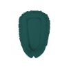 Cocoon para Bebés My Sweet Baby - Nido Premium Verde Botella - imagen 3