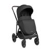 Carrito de Bebé 3 en 1 Kikkaboo Chiara Black - imagen 2