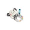 Sonajero BLACK&WHITE RATTLE BEAR Sensillo para bebés