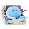 Peluche Octopus Proyector y Música Luz Azul
