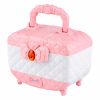 Set de Maquillaje y Uñas Infantil con Espejo - imagen 3