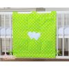 Organizador de Cuna My Sweet Baby para Bebé - Collección Hanging Hearts - imagen 2