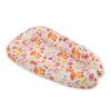 Baby Nest Double-sided Premium Cocoon For Infants Bobono- Fox In A Wreath