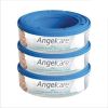 Sistema de Desecho de Pañales Angelcare - Pack de 3 Recargas