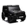 Coche eléctrico infantil Mercedes G63 XXL en color negro, un regalo perfecto.
