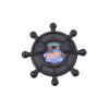 Barco de Policía RC Control Remoto Azul 27MHz