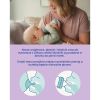 Biberón Anticólicos para Bebé 160ml Rosa Mam baby - imagen 2