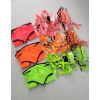 Halter A3 y Tether para Hobby Horse My Sweet Baby - Neon Pink - imagen 3