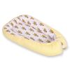 Cocoon Premium Reversible My Sweet Baby para Bebés - Amarillo Cebra - imagen 3