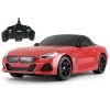 Coche de Control Remoto BMW Z4 Roadster Rastar 1:18 Rojo