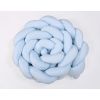 Protectores de Cuna Knot Bumper XXL Azul - My Sweet Baby - imagen 2