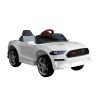 Coche eléctrico BBH-718A – Blanco