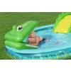 Parque Inflable Cocodrilo 224 x 181 x 72 cm - imagen 3
