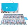 Manta de Picnic y Playa Plegable LEAN 200 x 200 cm