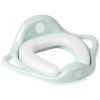 Asiento de Inodoro con Almohadilla Suave Kikkaboo Hippo Menta