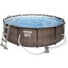 Piscina Inflable de Jardín 366 x 100 cm