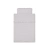 Juego de Cuna Muselina 2-piezas My Sweet Baby - Gris
