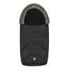 Saco Cubrepiés Kikkaboo Trendy Galaxy Negro - Bebé