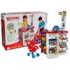 Mercado de Juguetes con Carrito y Caja Registradora