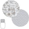 Saco Silla Tokyo Linen Gris 43x92x5 Cm - Cambrass - imagen 2