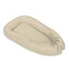 Baby Nest Double-sided Premium Cocoon For Infants My Sweet Baby- Beige