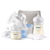 Sacaleches Manual Philips Avent SCF430/16 - Comodidad en Lactancia