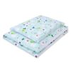 Juego de Cuna My Sweet Baby 2 Piezas Lama Mint/Blanco