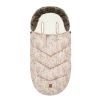 Saco Cubrepiés Luxury Secret Garden Beige Kikkaboo