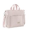 Bolso Maternal Pack Vicky Rosa 16x43x37 Cm - Cambrass - imagen 2