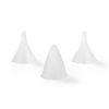 Aspirador nasal Babyono SOFFIO siendo utilizado por un padre con su bebé