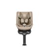 Kikkaboo i-Twist silla arena, detalle arnés 5 puntos, reposacabezas y reductor