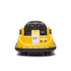 Coche Eléctrico GTS1166 Amarillo