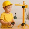 Grúa de Construcción Control Remoto 71 cm con Rotación 360° - imagen 3