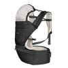 Portabebés 3en1 Kikkaboo Chloe Mesh Negro 2024