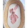 Manta de Conejito Doudou My Sweet Baby - Algodón Rosa Pastel - imagen 2