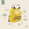 Mochila pequeña Trixie Mrs. Bumblebee para niños - imagen 2