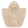 Poncho Trixie Aura Rabbit para bebé - Suave y absorbente