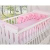 Protector de Cuna Knot Bumper Minky 180cm - My Sweet Baby - imagen 3