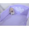 Juego de Ropa de Cuna My Sweet Baby - Corazones Colgantes - imagen 3