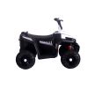 S601 Blanco - Quad Eléctrico para Paseo