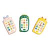 Smartphone Interactivo Toyz para Bebés - Juguete Educativo
